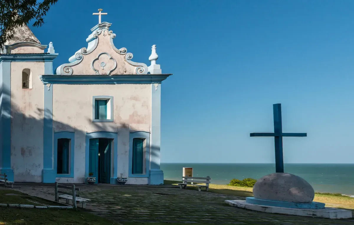 Imagem da galeria de Santa Cruz de Cabrália